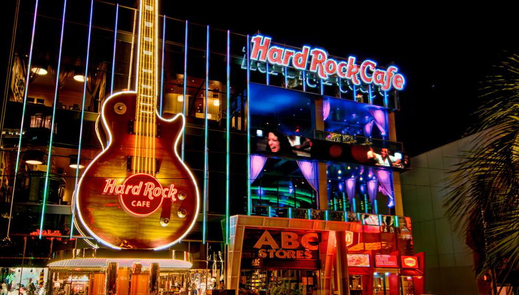Hard Rock Cafe Las Vegas Strip - Photo 1